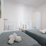 Olive Tree Mykonos Town Semi-Basement Apartment