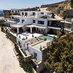 Villa Lilium I - Overlooking Psarou Bay, Mykonos