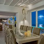 Luxury Mykonos Villa Villa Mykonos Luxurious Private Pool Kastro
