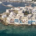 Little Venice Pieds-à-Terre Mykonos