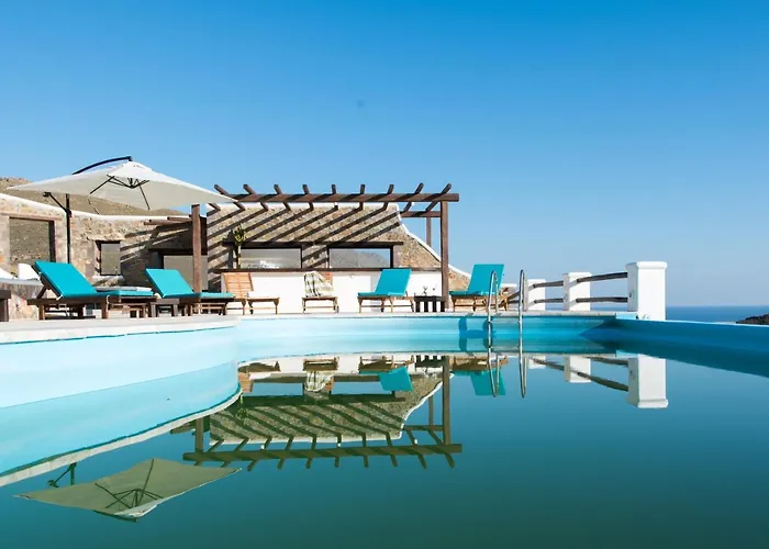 Villa Paradiso Panormos