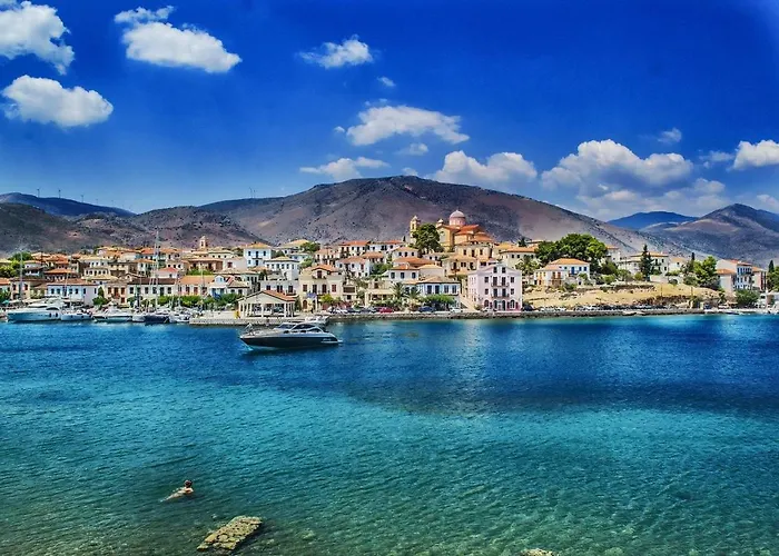 Exquisite Mykonos Villa Villa Superior 4 Bedroom Private Pool Sea View Houlakia