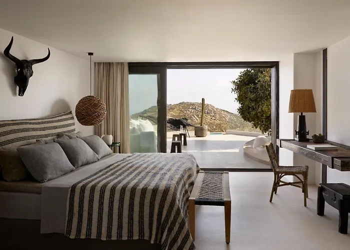 Myconian Panoptis Escape, A Member Of Small Luxury Hotels Of The World