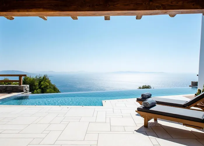 Villa Olivia Mykonos