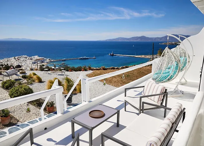 Sand Lily Villa Mykonos