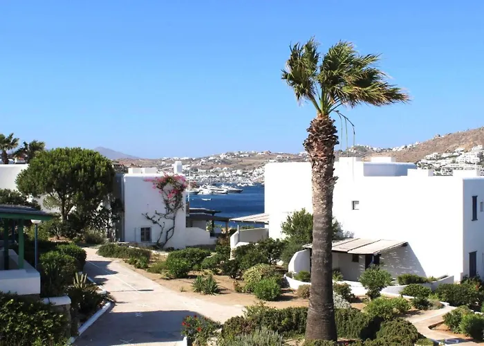 Cycladic Beach Haven