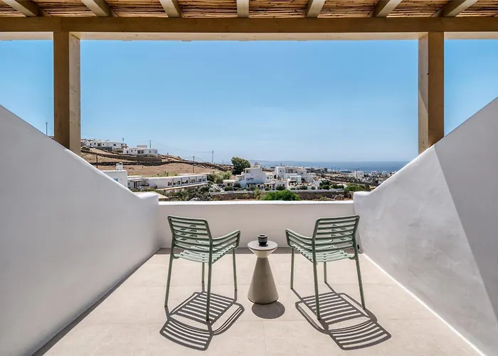 Ostria View Mykonos
