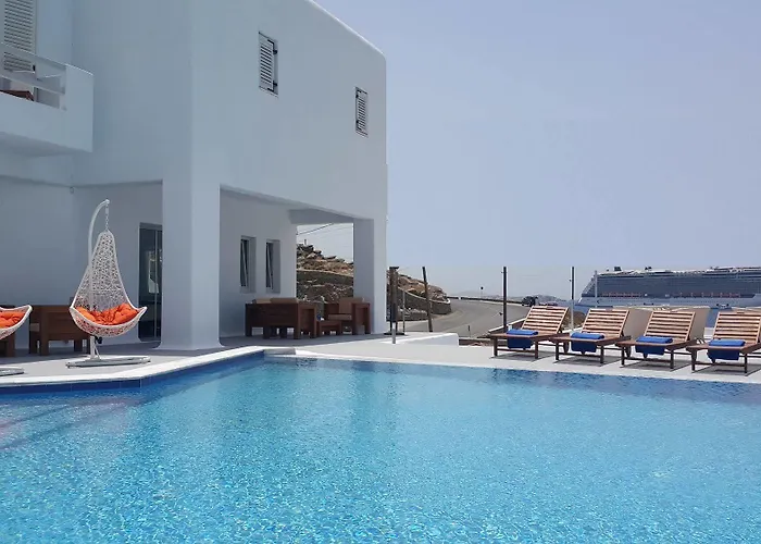 Bellevue Mykonos Hotel