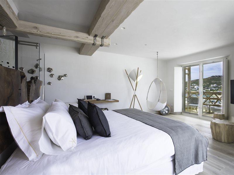 Kove Mykonos - A Myconian Collection Hotel Ornos (Mykonos)