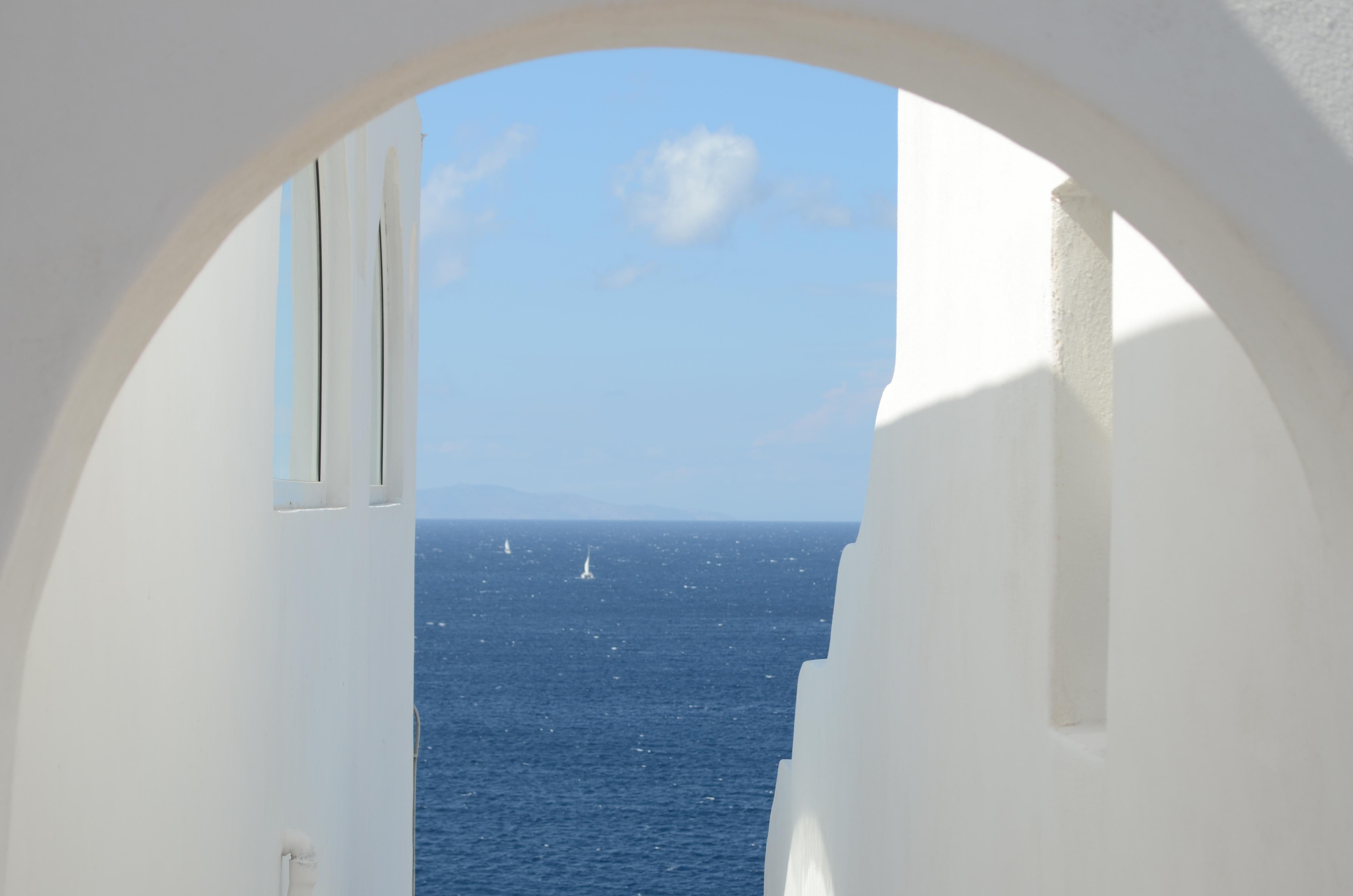 Gorgona Hotel Mykonos Town