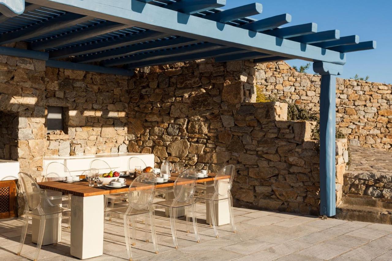 Agl Luxury Mykonos Ambrosia Villa Mykonos Town