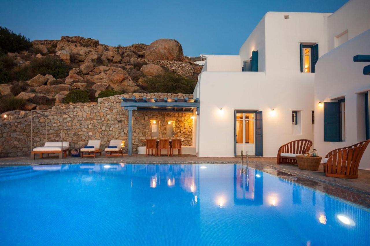 Agl Luxury Mykonos Ambrosia Villa Mykonos Town