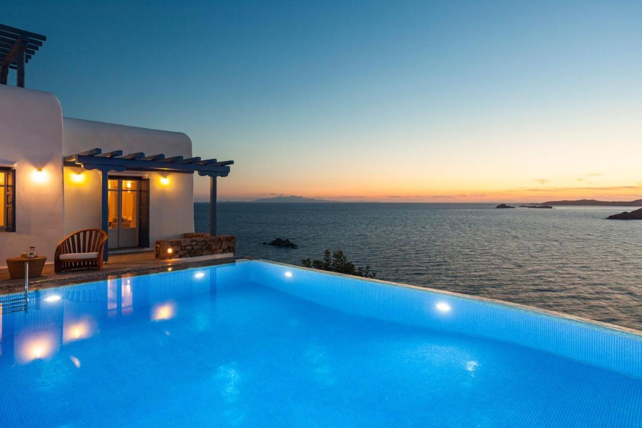 Agl Luxury Mykonos Ambrosia Villa *