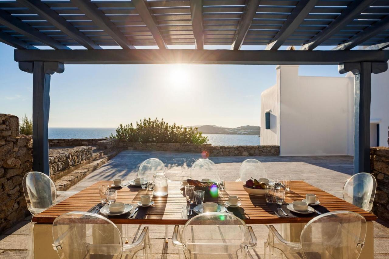 Villa Agl Luxury Mykonos Ambrosia