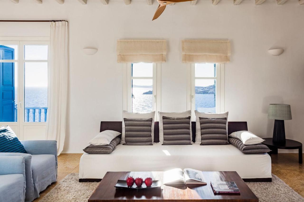 Villa Agl Luxury Mykonos Ambrosia