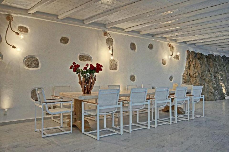 Luxury Mykonos Mykonos Luxurious Private Pool Kastro *