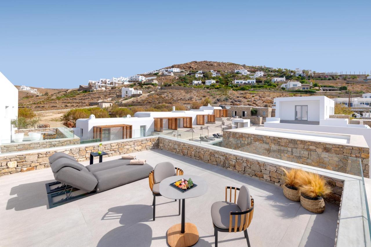 Elia Mykonos Hotel Elia (Mykonos)