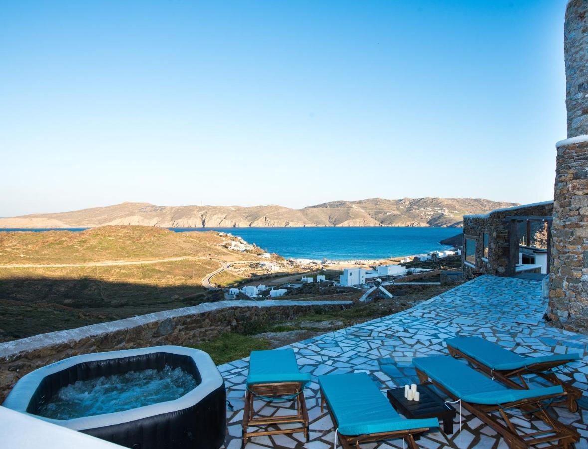 Paradiso Panormos Villa