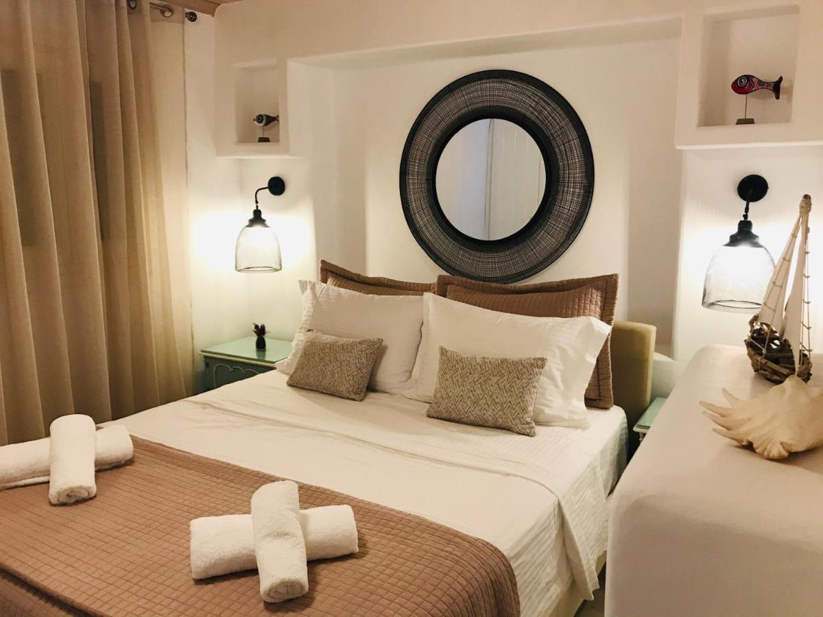 Klaras House Platys Gialos (Mykonos)