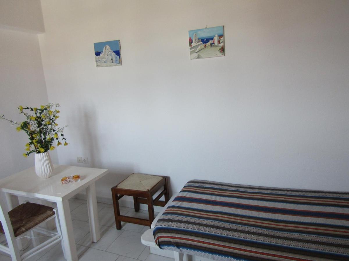 Appartement Iliadmaria *
