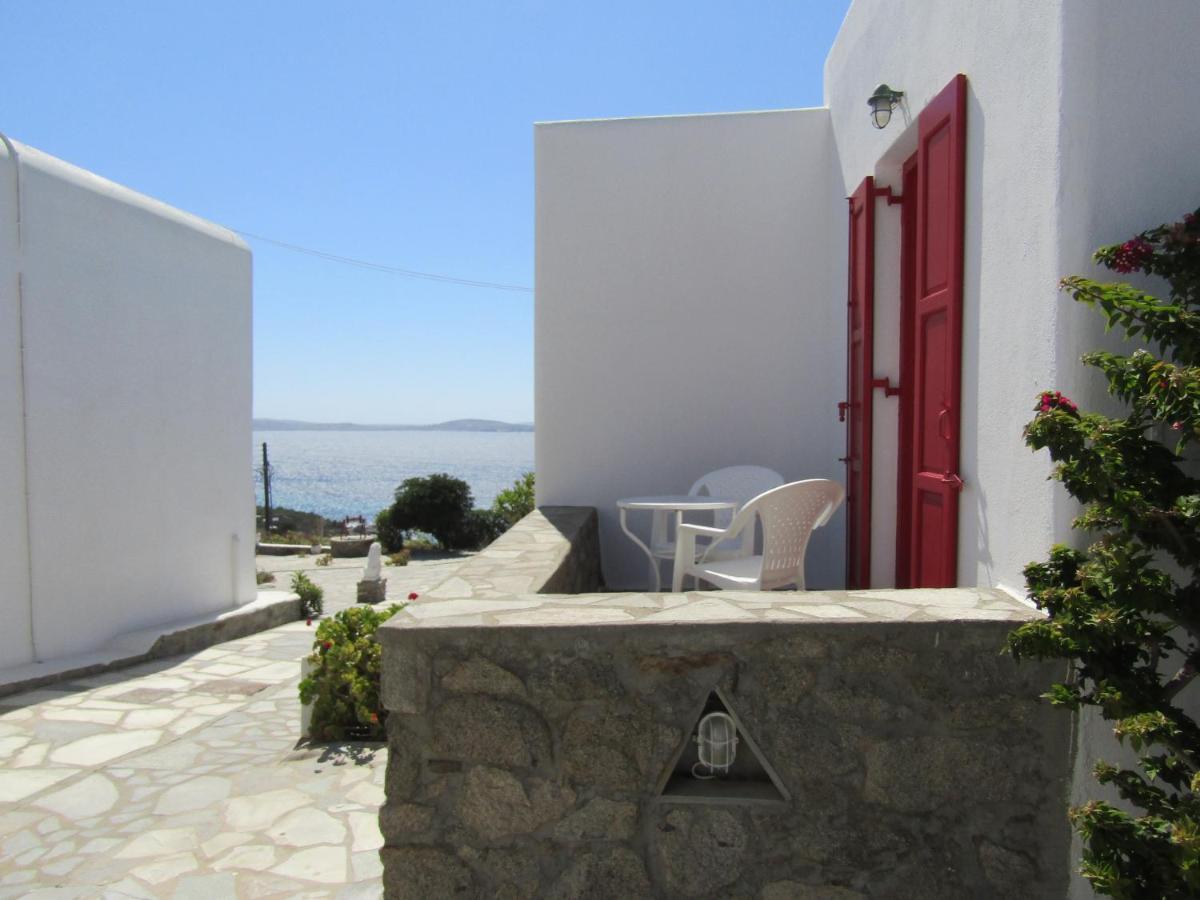 Appartement Iliadmaria *