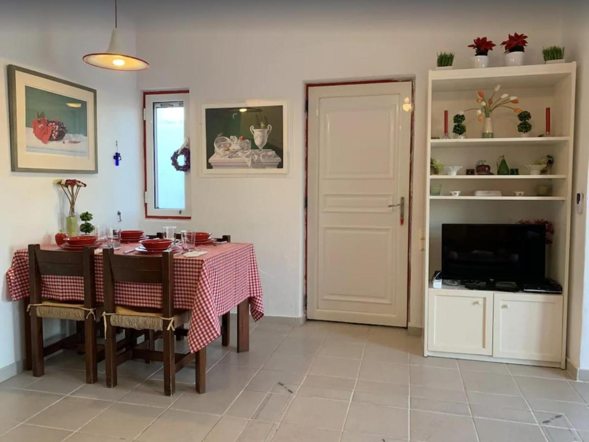 Ferienhaus Apollon House On The Sea Mykonos Town