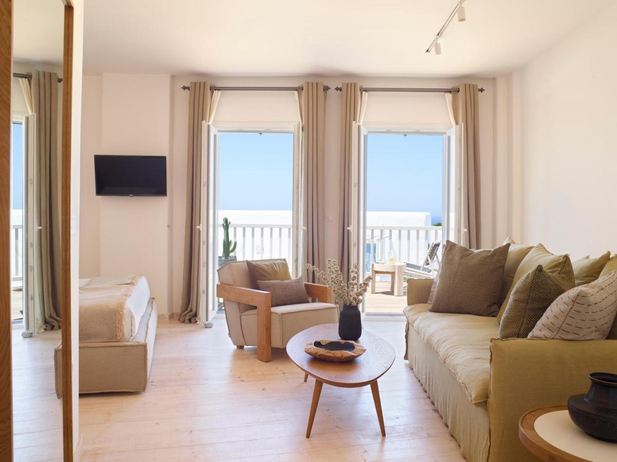 Hotel Vencia Boutique Mykonos Town