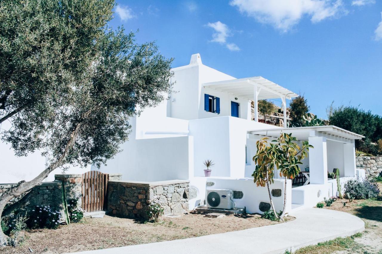 The Elaia House Mykonos Holiday home *