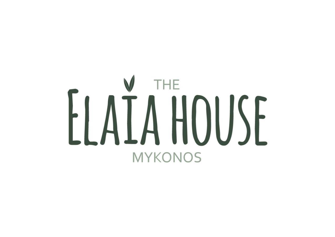 The Elaia House Mykonos * Ornos (Mykonos)