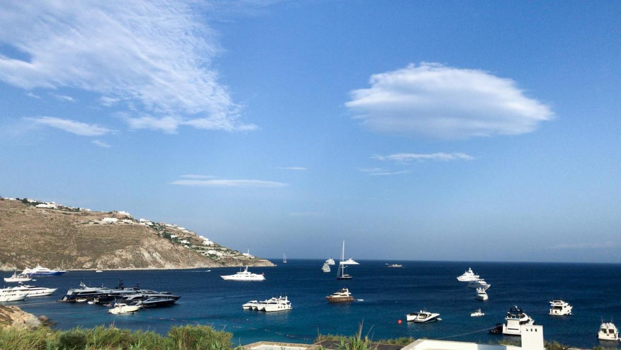 The Elaia House Mykonos Holiday home