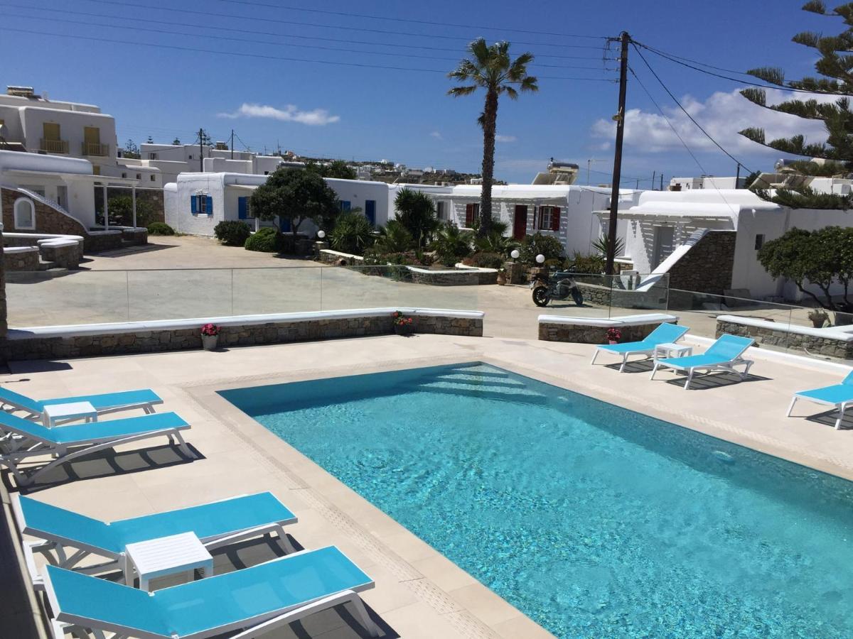 Diogenis Village Mykonos Guest house