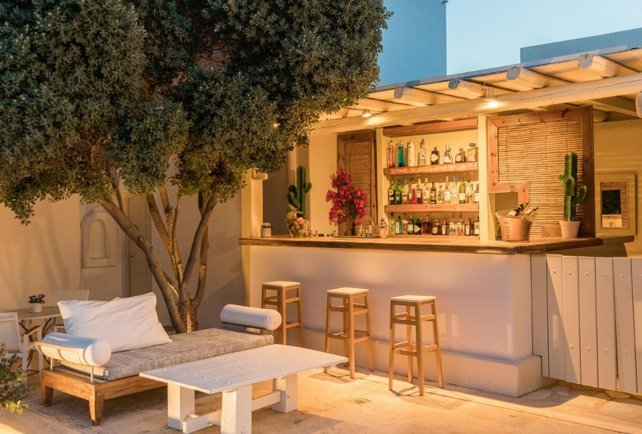 Corfos Hotel Ornos (Mykonos)