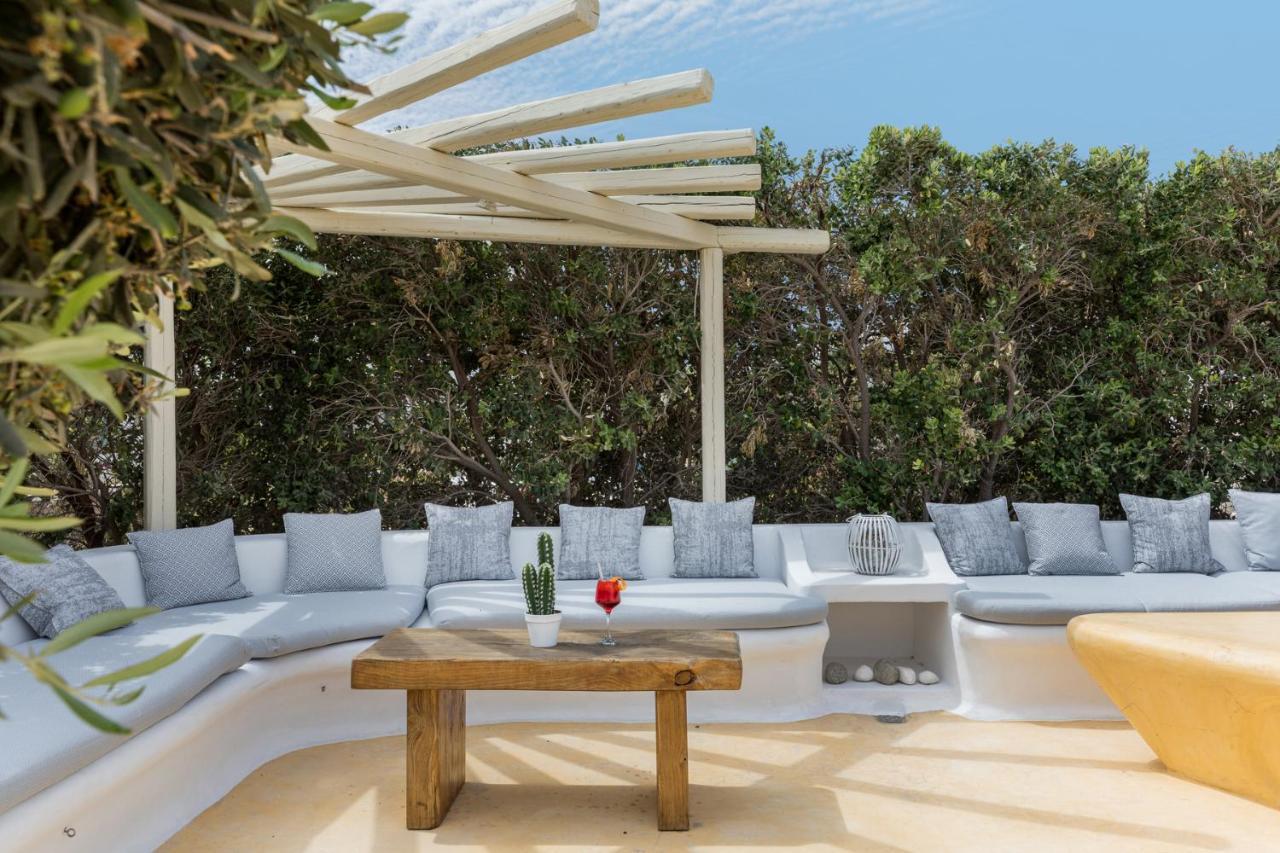 Corfos Ornos (Mykonos)