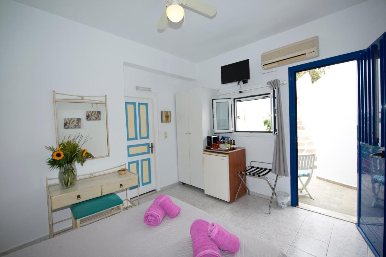 Fraskoula's Guest house Agios Stefanos (Mykonos)