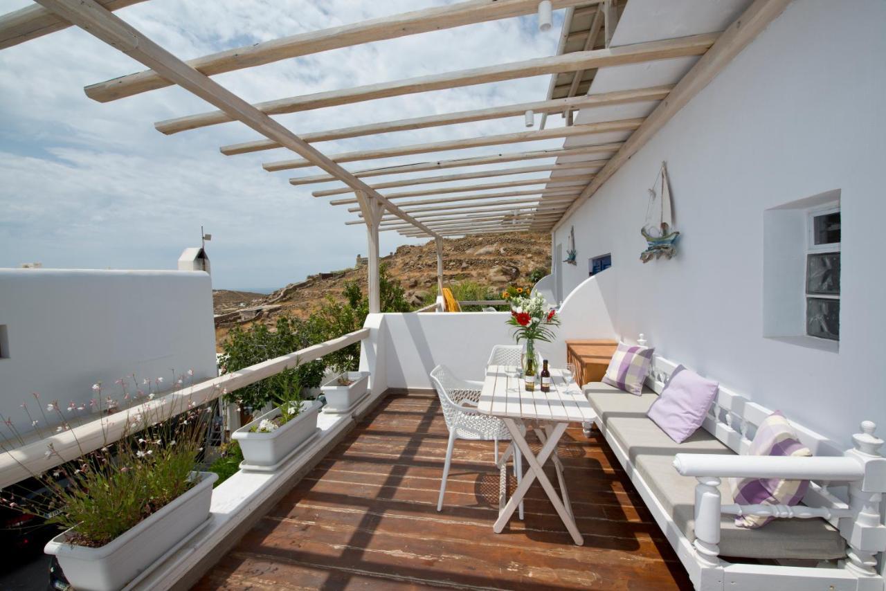 Guest house Fraskoula's