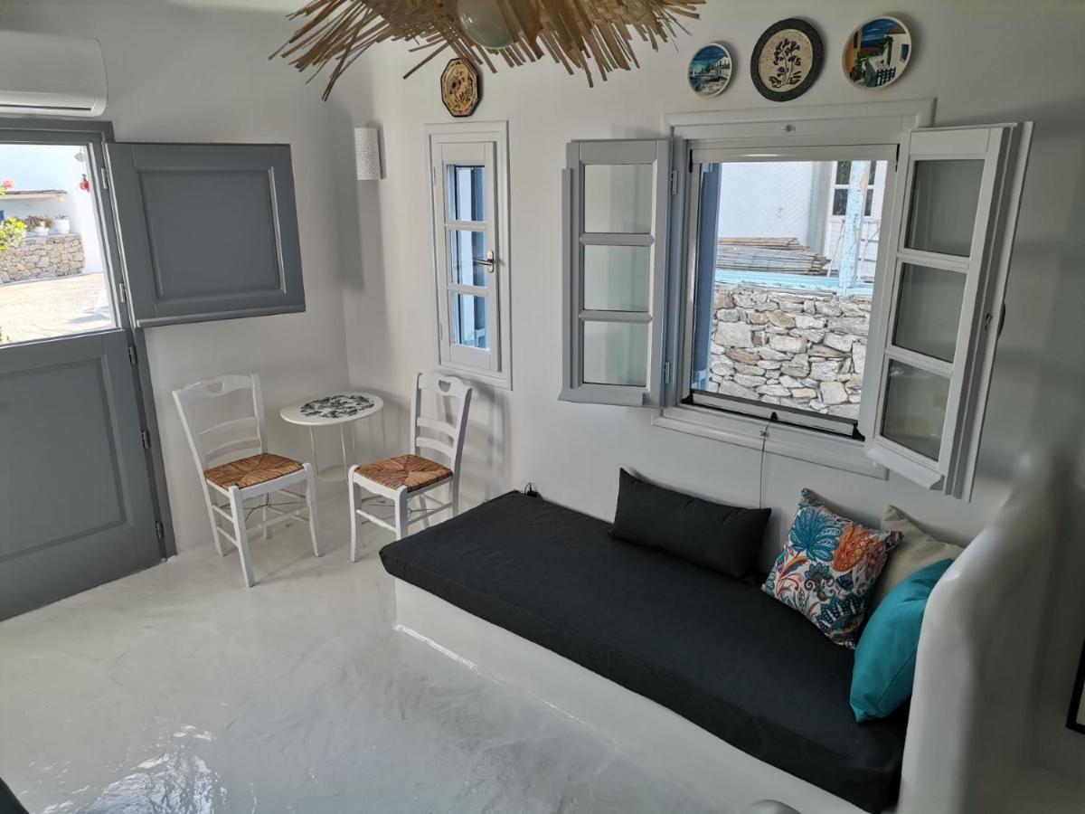 Holiday home A Casa D' Iro Ornos (Mykonos)