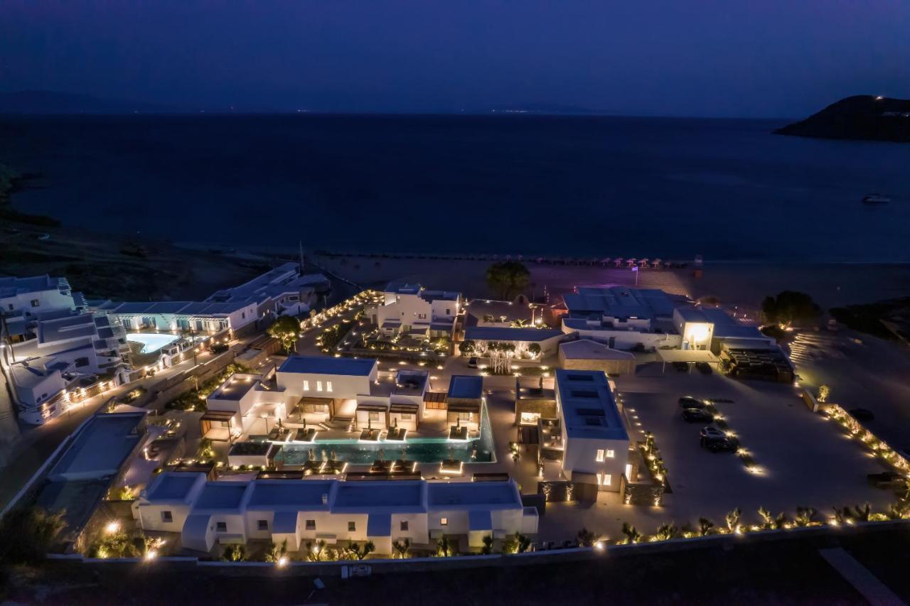 Elia Mykonos 5* Elia (Mykonos)