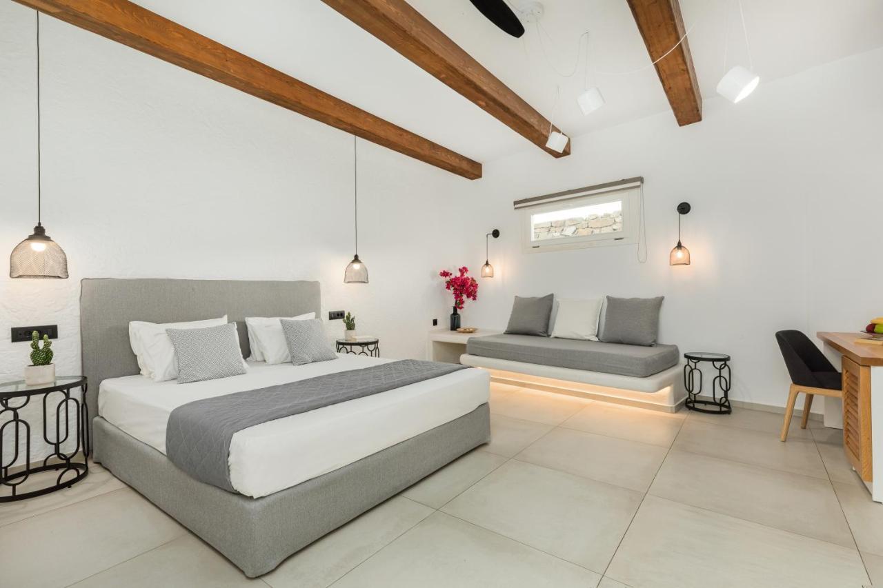 Corfos Hotel Ornos (Mykonos)