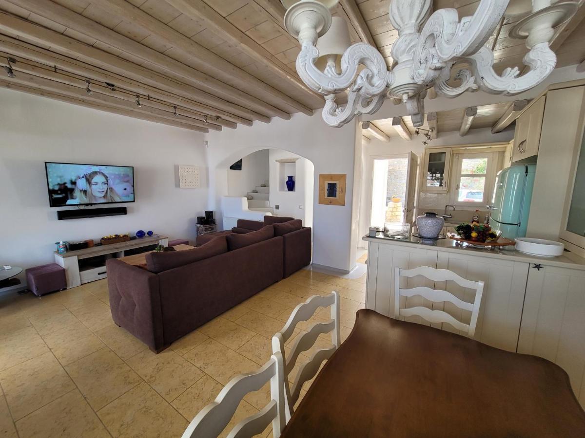 Villa Elena Ornos (Mykonos)