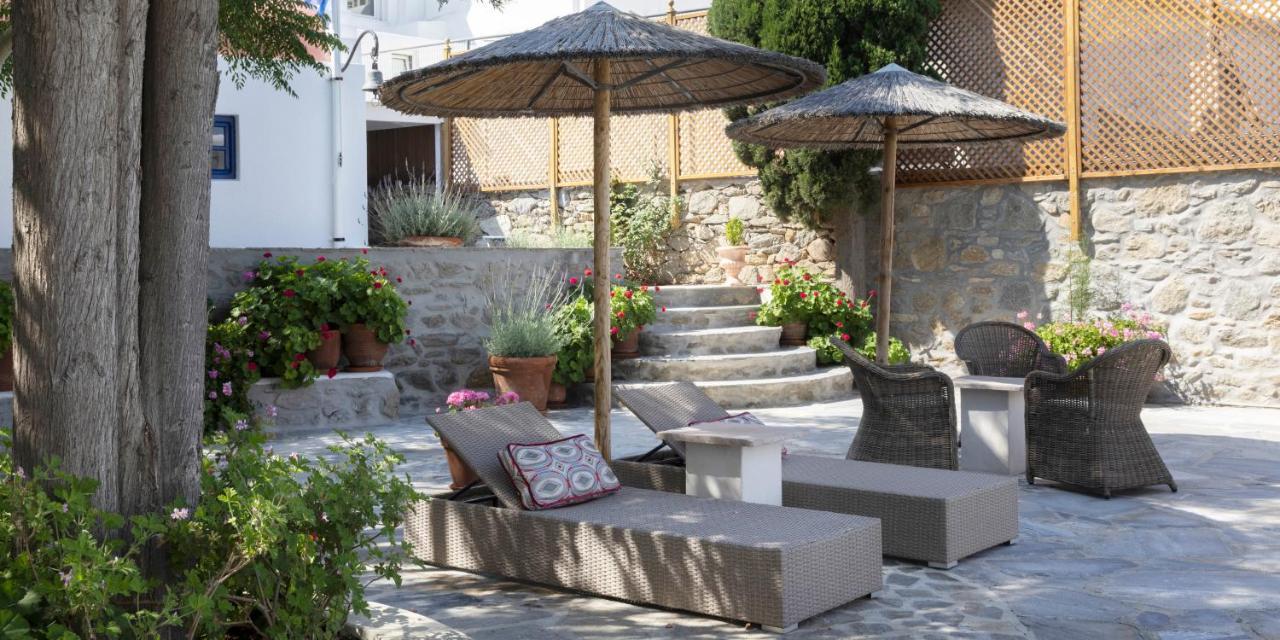 Despotiko Hotel 4*