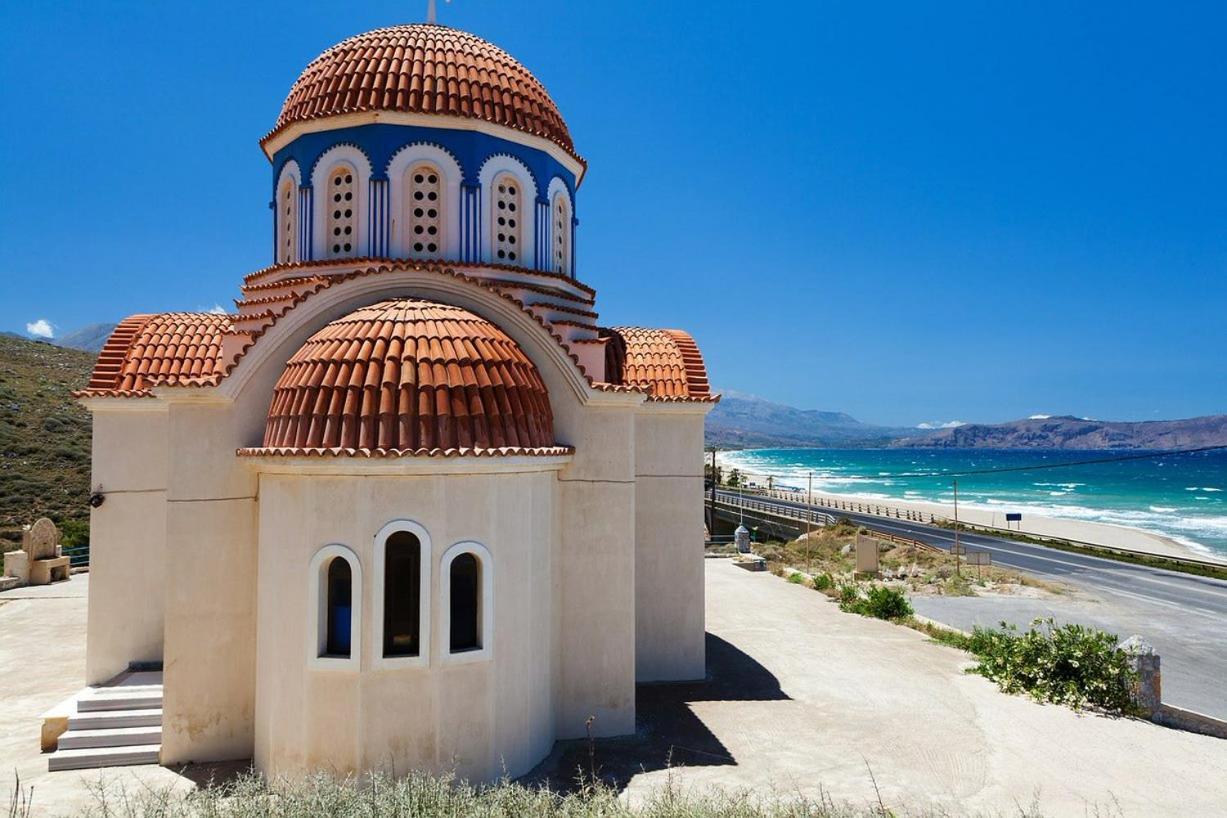 Exquisite Mykonos Superior 4 Bedroom Private Pool Sea View Houlakia *