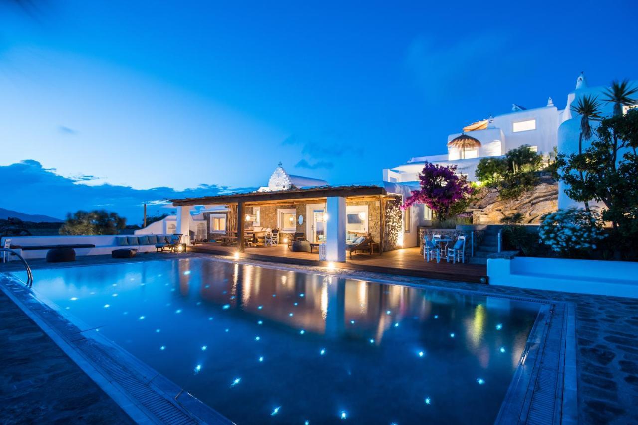 Hotel 9 Islands Mykonos