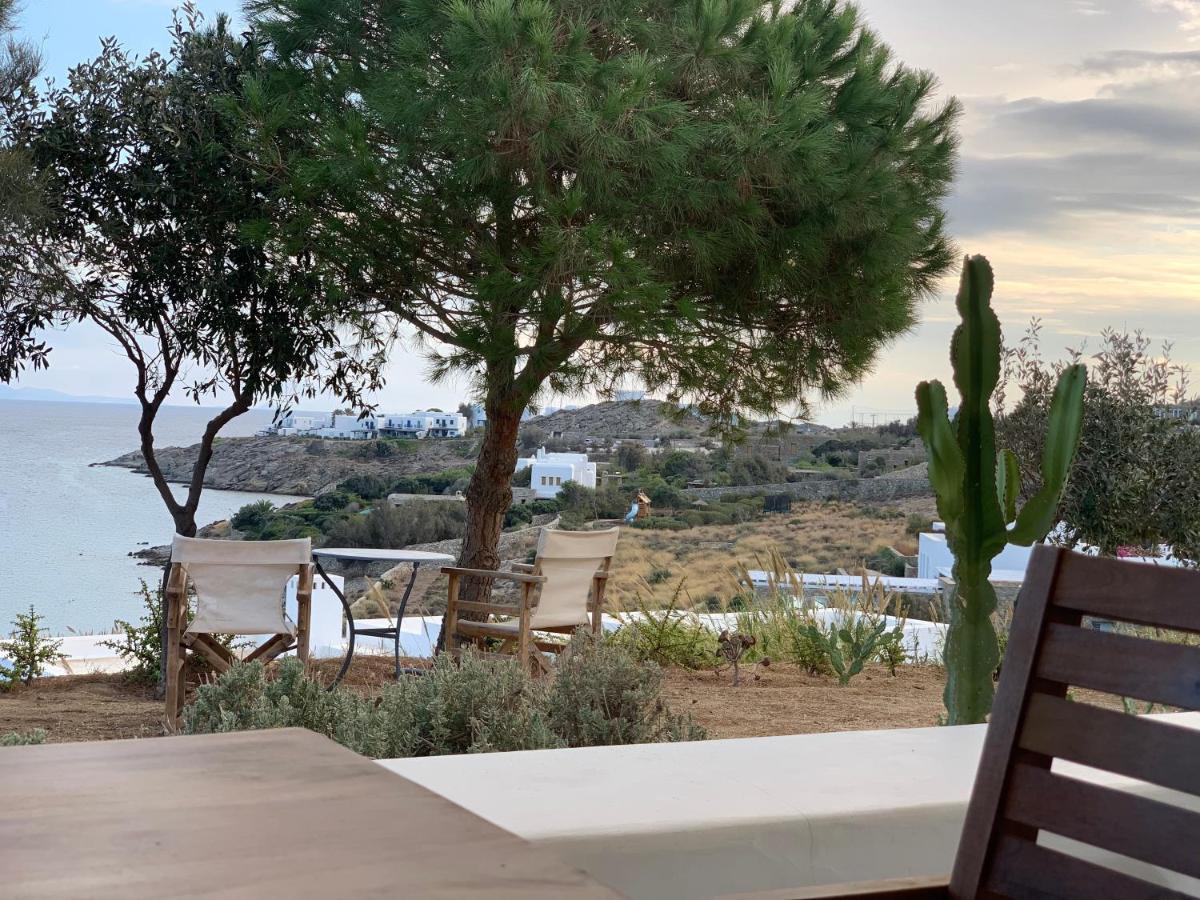 The Elaia House Mykonos Holiday home