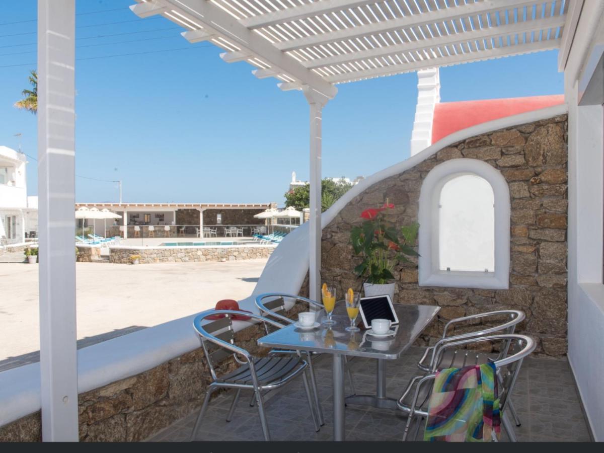 Diogenis Village Mykonos Glastros (Mykonos)