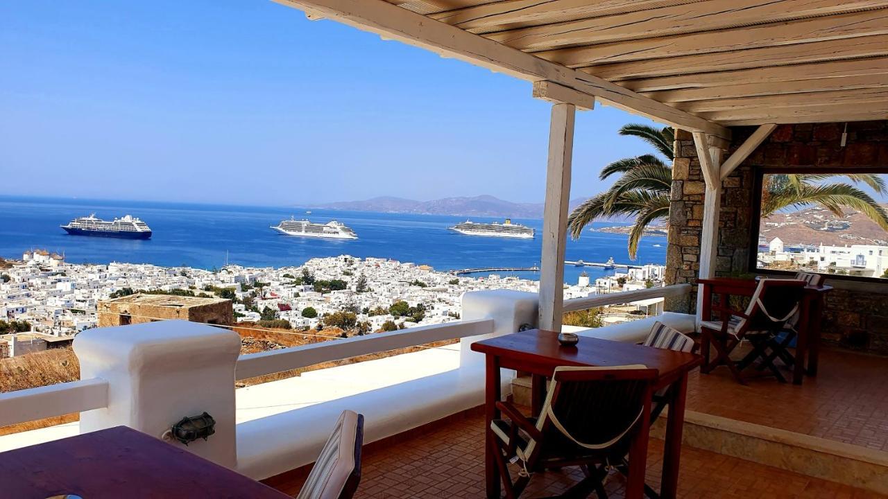 Germanos Studios Mykonos Town