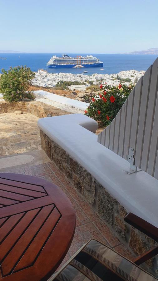 Apartment Germanos Studios Mykonos Town