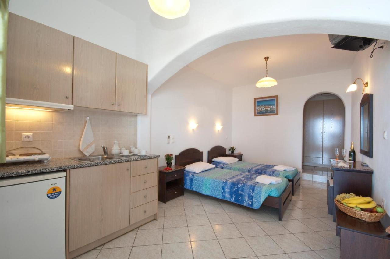 Apartment Germanos Studios