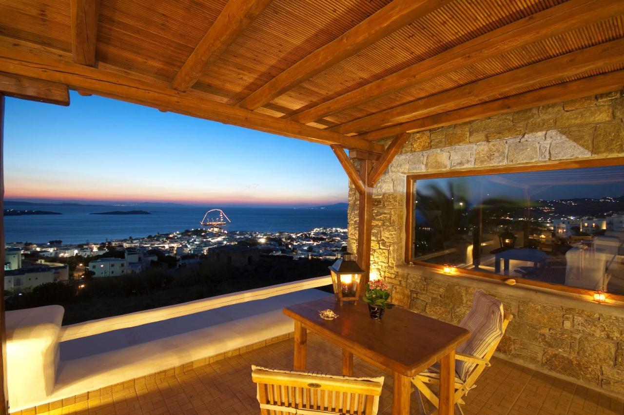 Germanos Studios Mykonos Town