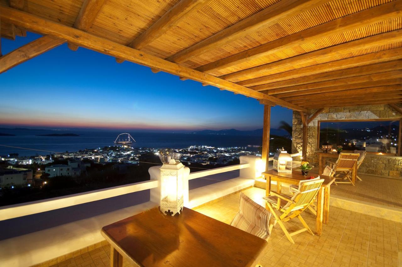 Apartment Germanos Studios Mykonos Town