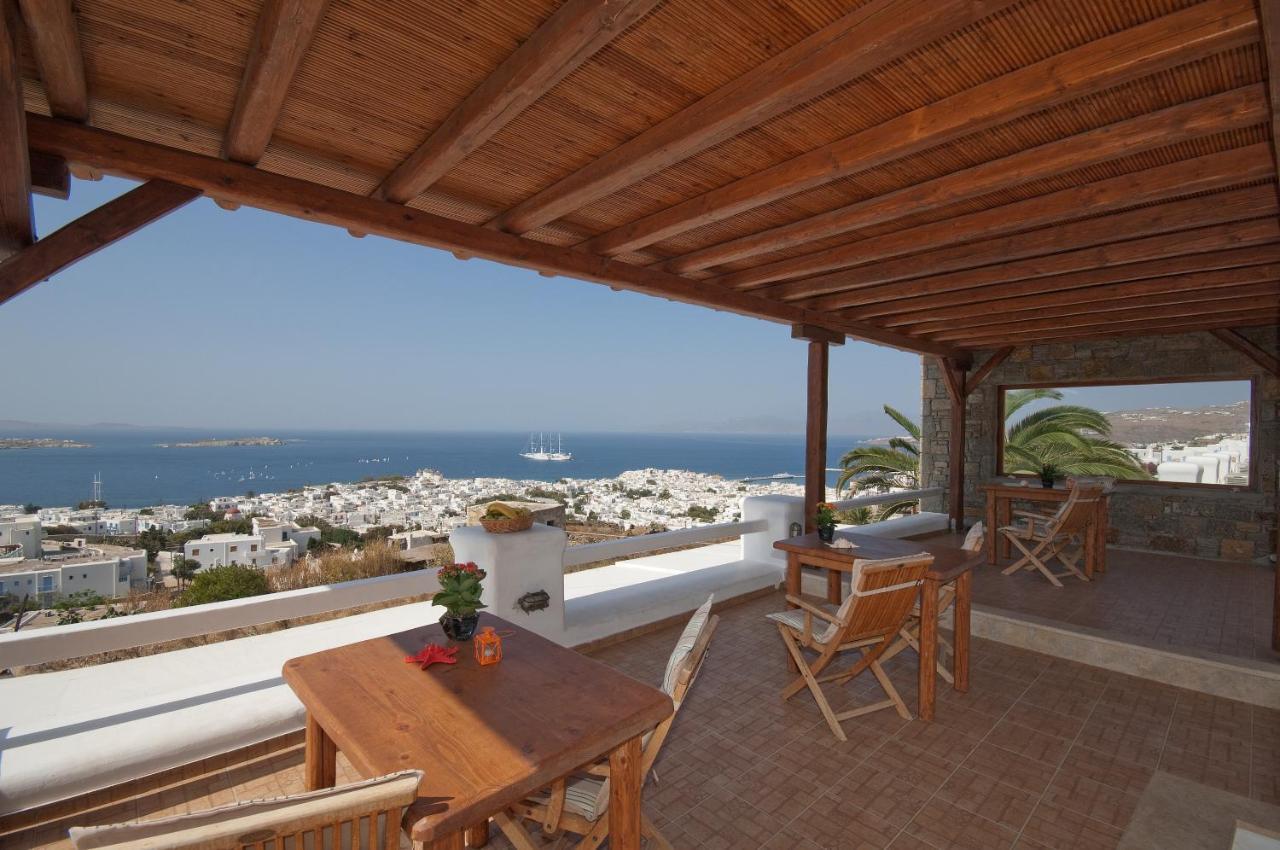 Germanos Studios Apartment *